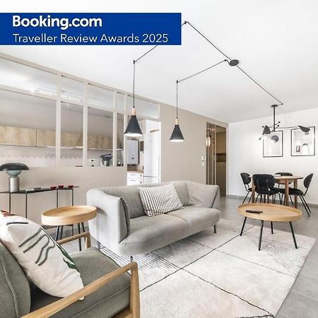 Elegant T3 Au Panier Vieux Port Avec Terrasse Privee Et Parking Apartment Marseille Ngoại thất bức ảnh