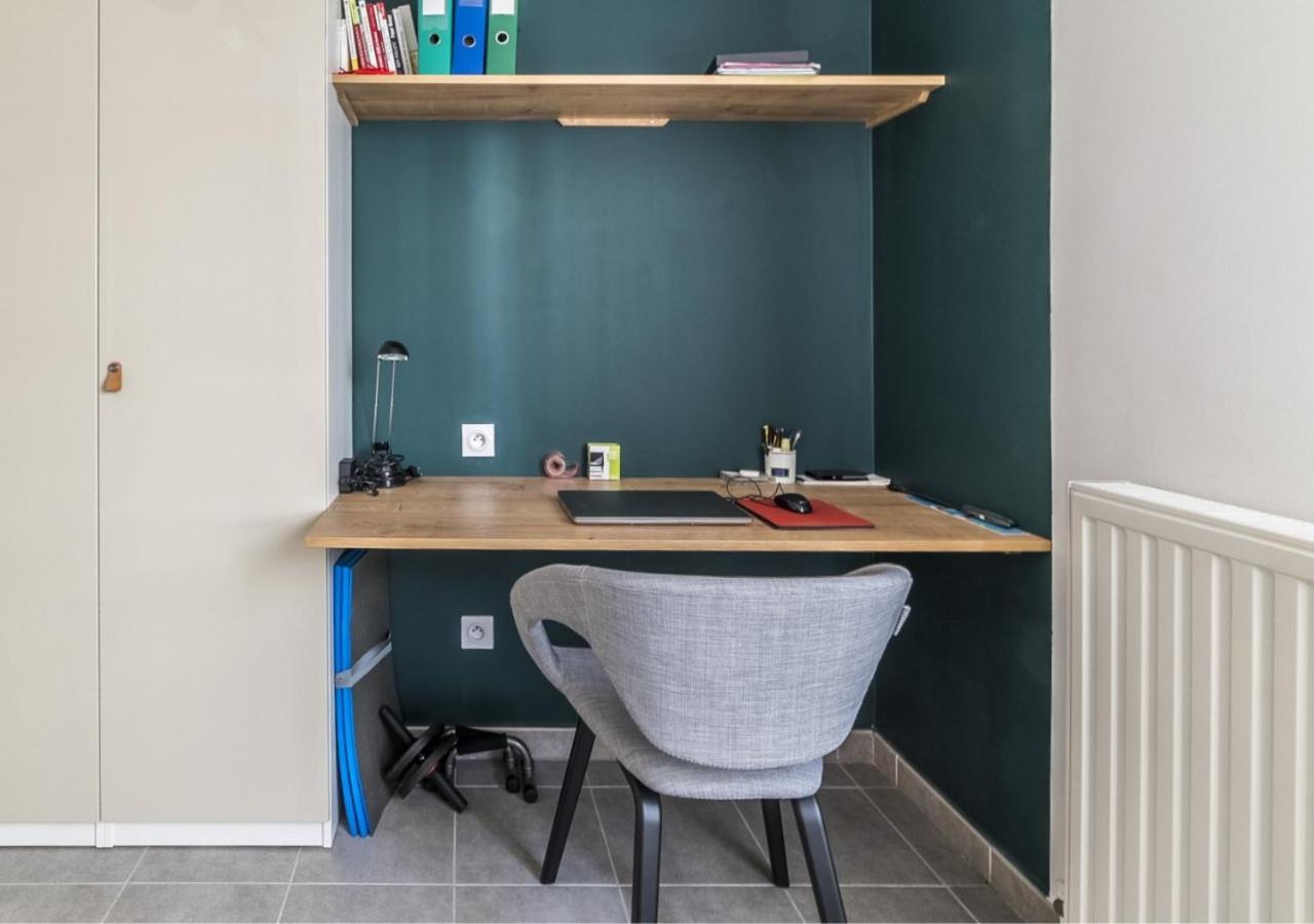 Elegant T3 Au Panier Vieux Port Avec Terrasse Privee Et Parking Apartment Marseille Ngoại thất bức ảnh