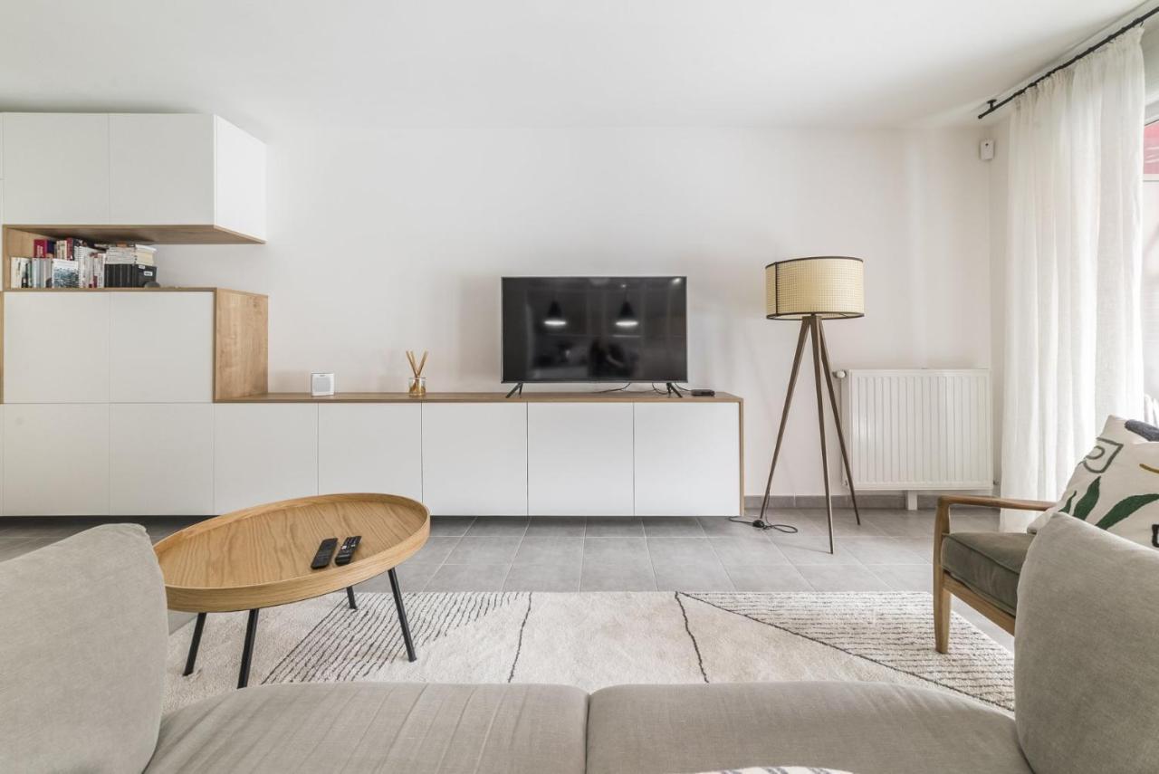 Elegant T3 Au Panier Vieux Port Avec Terrasse Privee Et Parking Apartment Marseille Ngoại thất bức ảnh