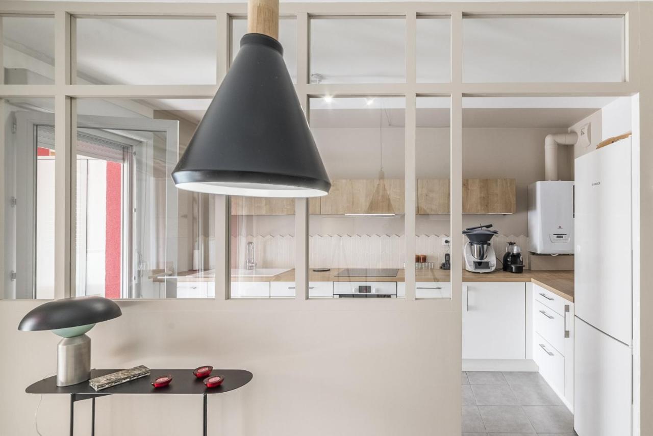 Elegant T3 Au Panier Vieux Port Avec Terrasse Privee Et Parking Apartment Marseille Ngoại thất bức ảnh