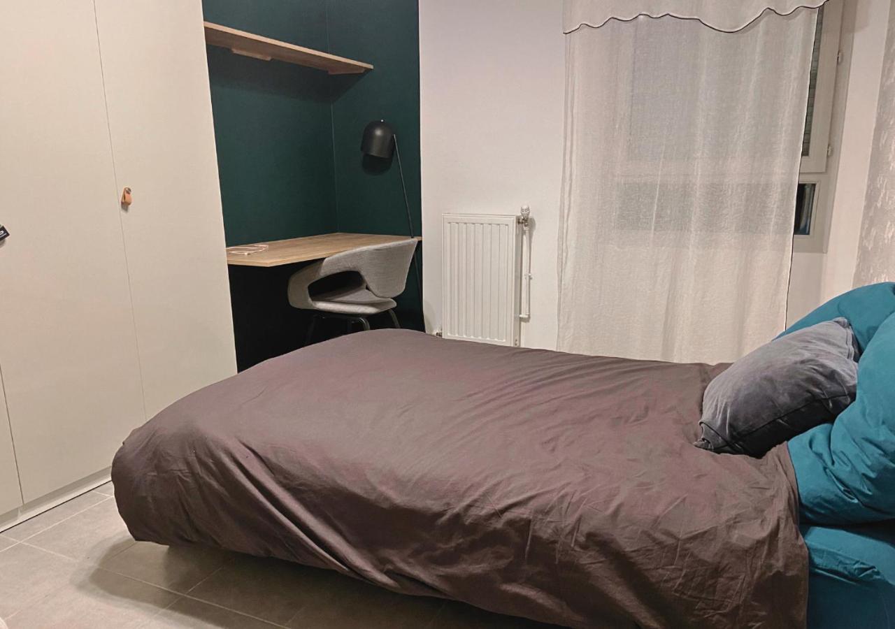 Elegant T3 Au Panier Vieux Port Avec Terrasse Privee Et Parking Apartment Marseille Ngoại thất bức ảnh