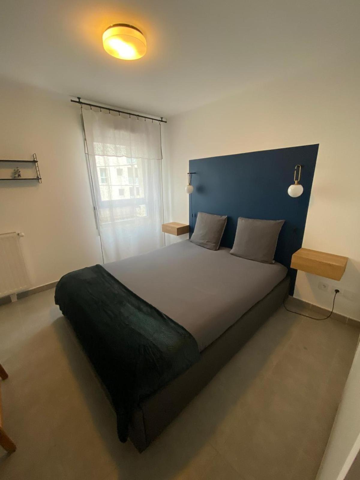 Elegant T3 Au Panier Vieux Port Avec Terrasse Privee Et Parking Apartment Marseille Ngoại thất bức ảnh