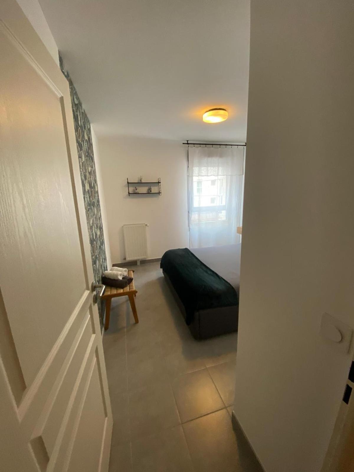 Elegant T3 Au Panier Vieux Port Avec Terrasse Privee Et Parking Apartment Marseille Ngoại thất bức ảnh